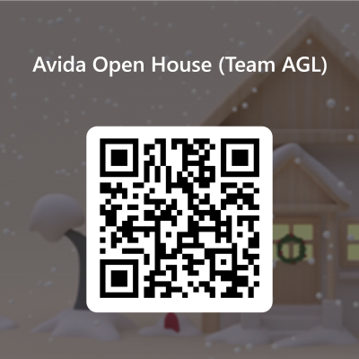 QRCode for Avida Open House (Team AGL)